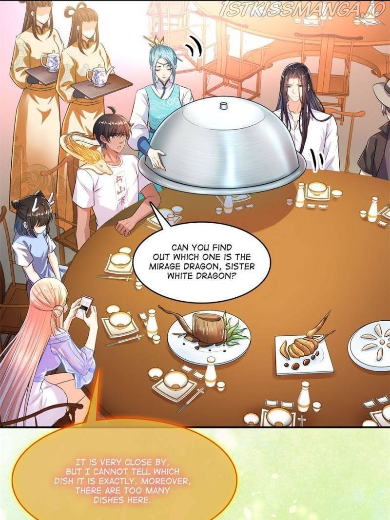 Cultivation Chat Group chapter 465 - page 29