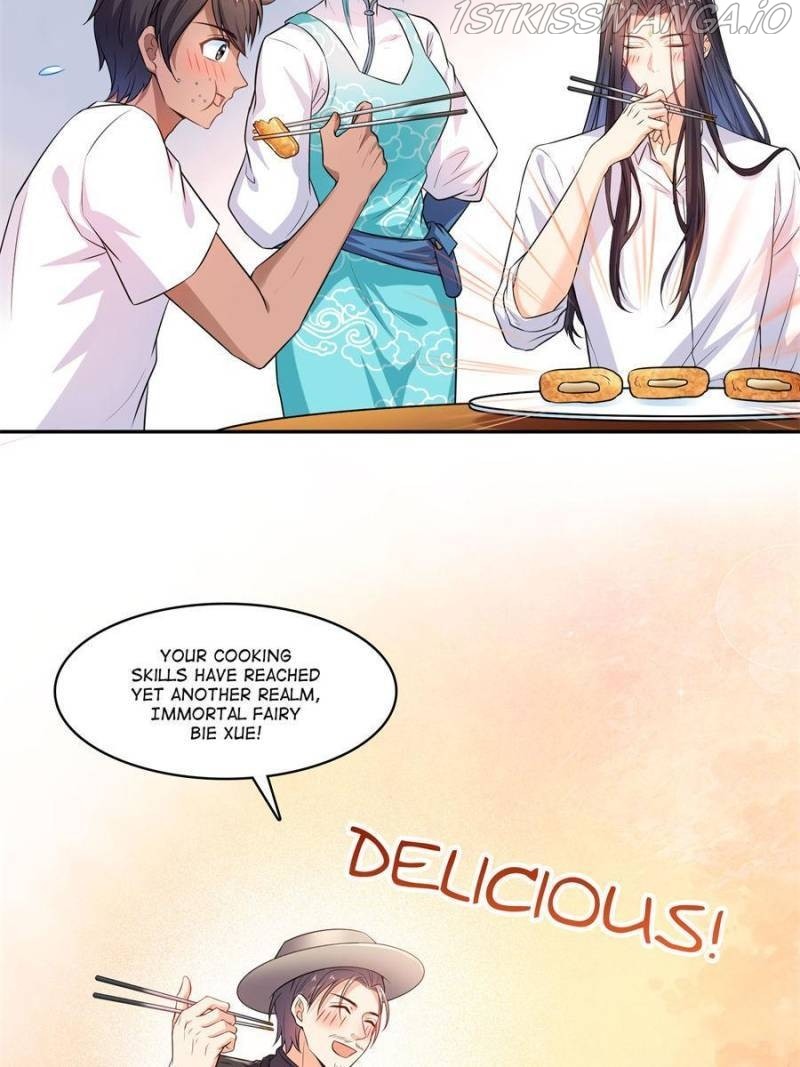Cultivation Chat Group chapter 465 - page 33