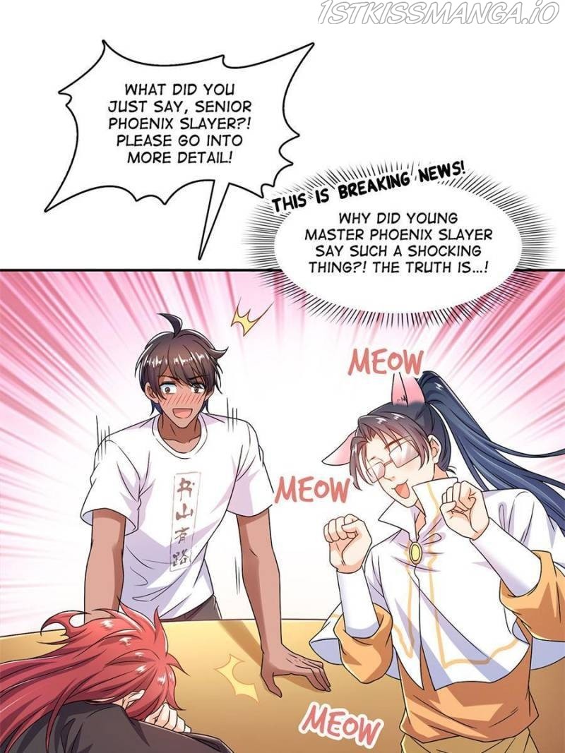 Cultivation Chat Group chapter 465 - page 36
