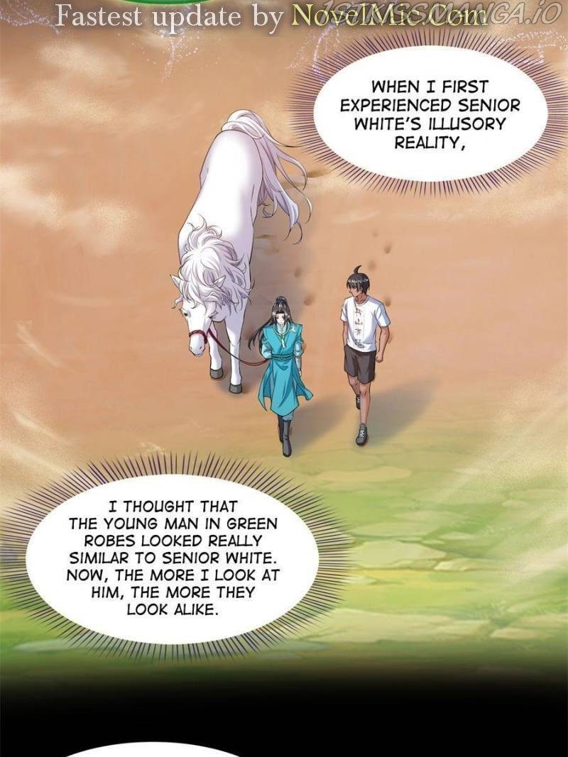 Cultivation Chat Group chapter 465 - page 50