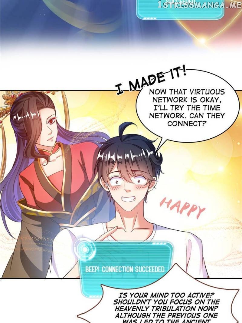 Cultivation Chat Group Chapter 531 - page 25