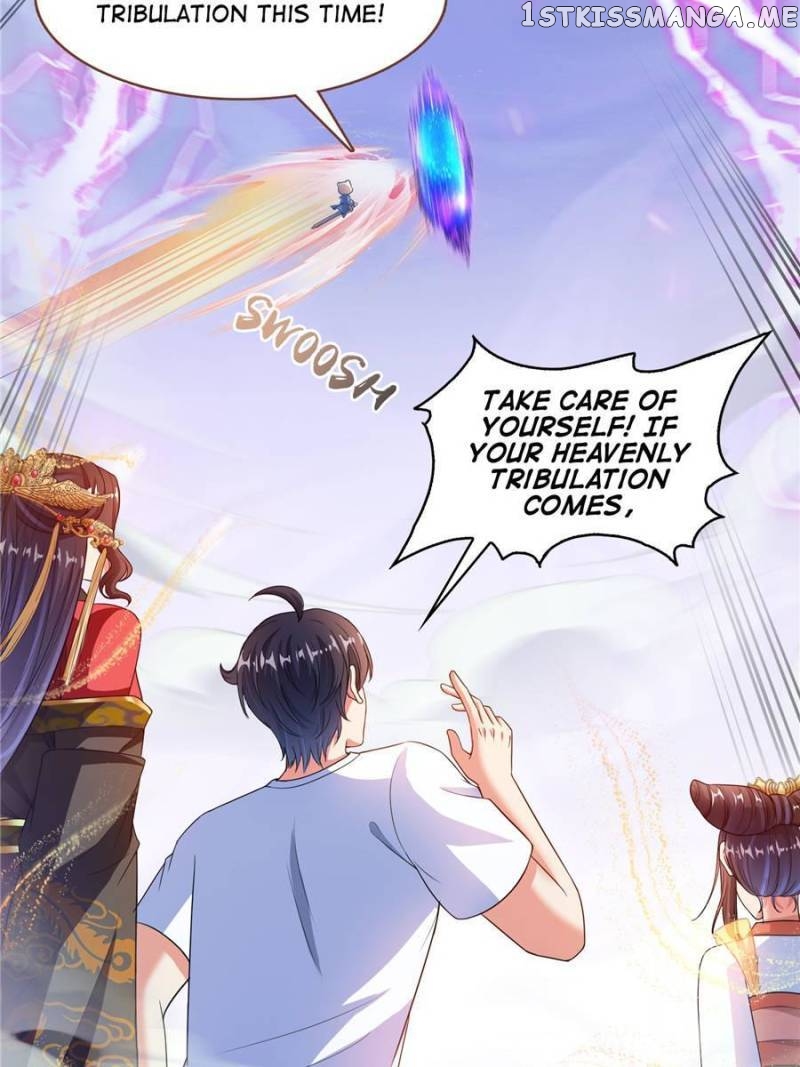 Cultivation Chat Group Chapter 531 - page 27