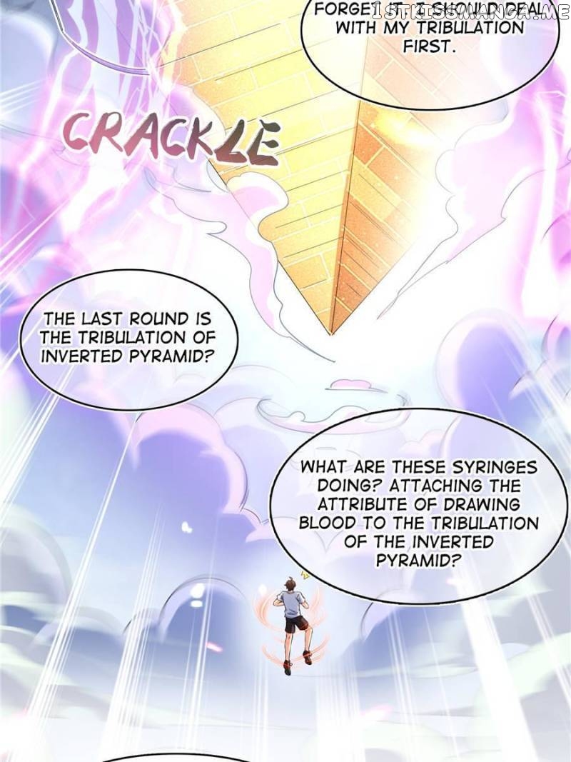 Cultivation Chat Group Chapter 531 - page 42
