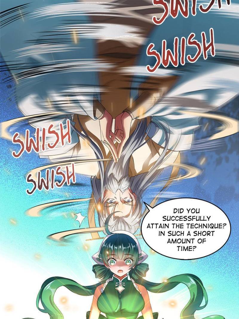 Cultivation Chat Group chapter 339 - page 20