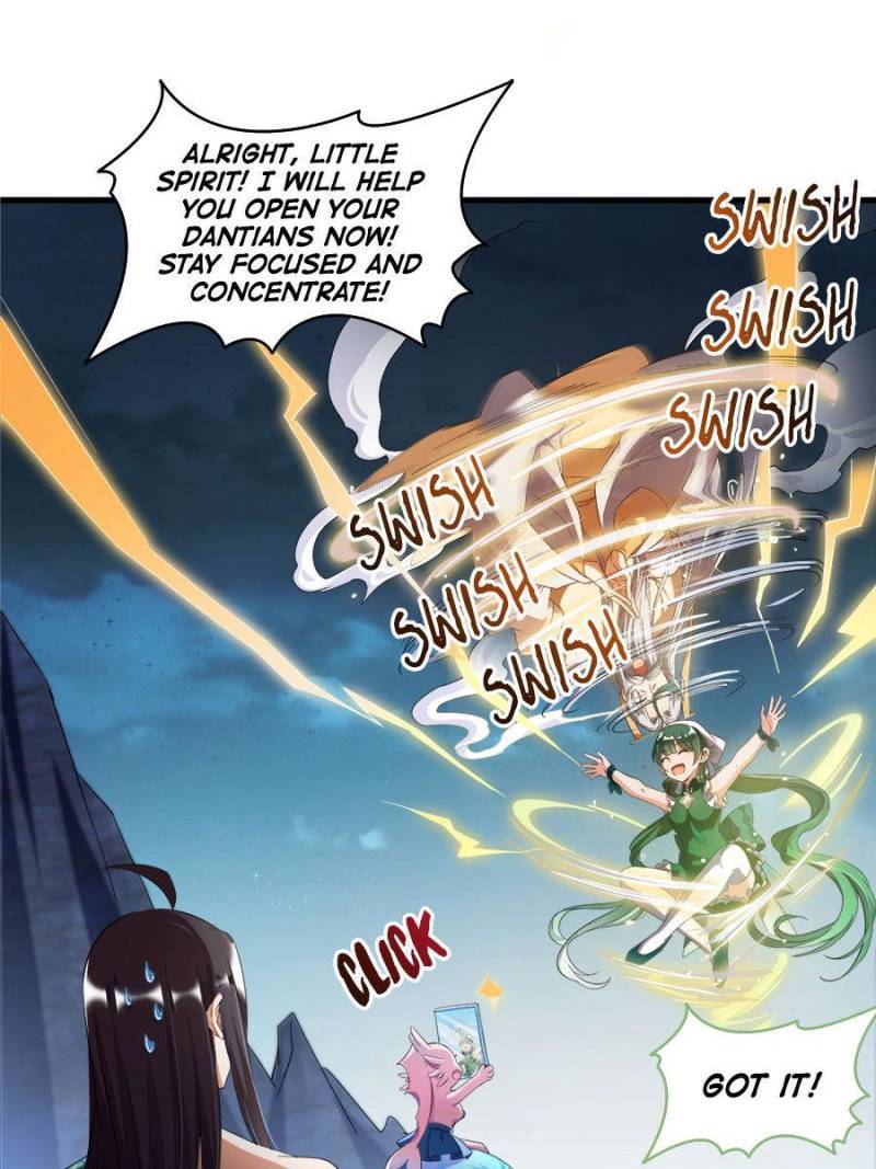 Cultivation Chat Group chapter 339 - page 22