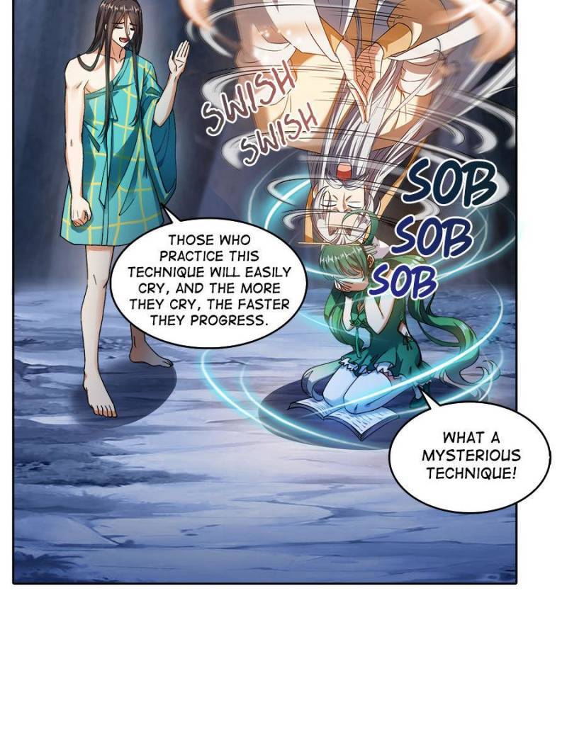 Cultivation Chat Group chapter 339 - page 4