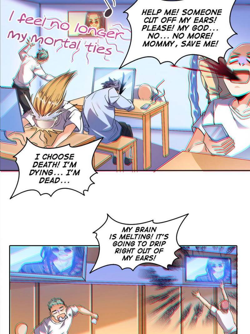 Cultivation Chat Group chapter 339 - page 50