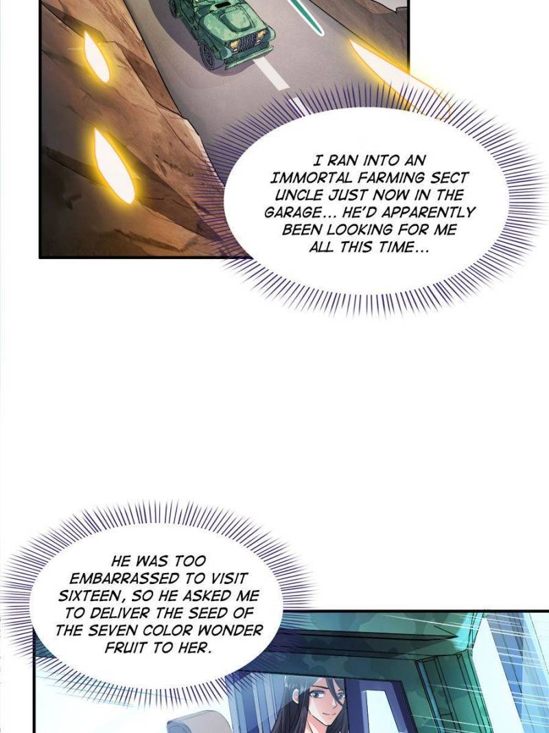 Cultivation Chat Group chapter 339 - page 54