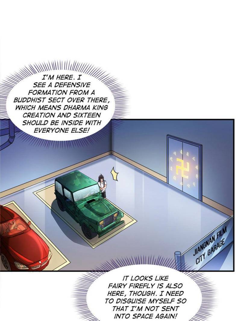 Cultivation Chat Group chapter 339 - page 56