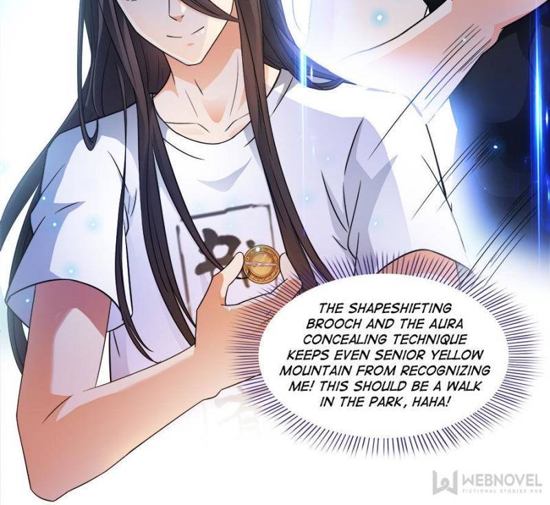 Cultivation Chat Group chapter 339 - page 58