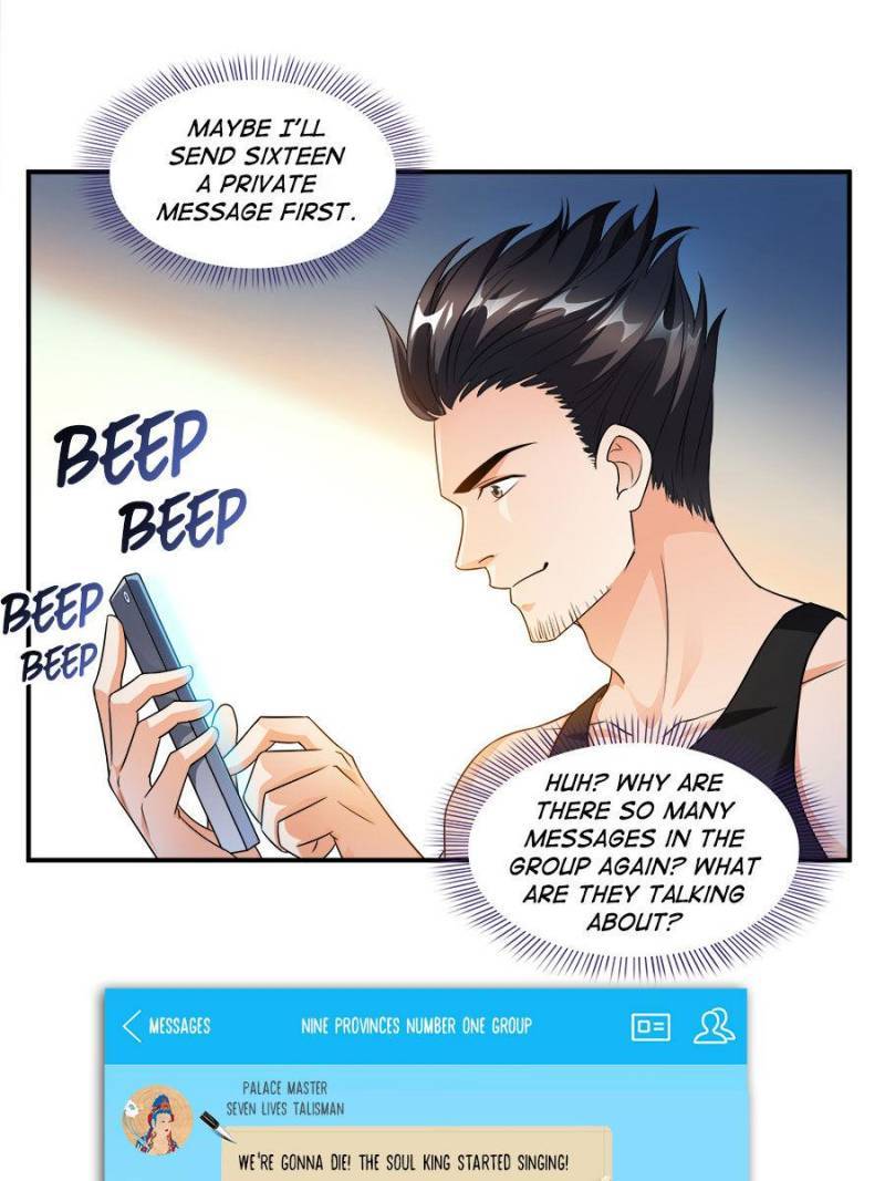 Cultivation Chat Group chapter 339 - page 59
