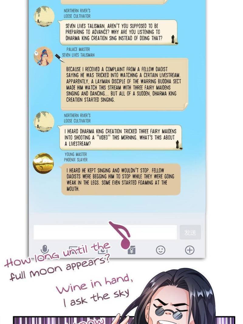 Cultivation Chat Group chapter 339 - page 60