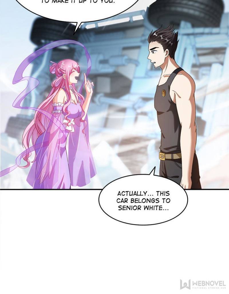 Cultivation Chat Group chapter 339 - page 75