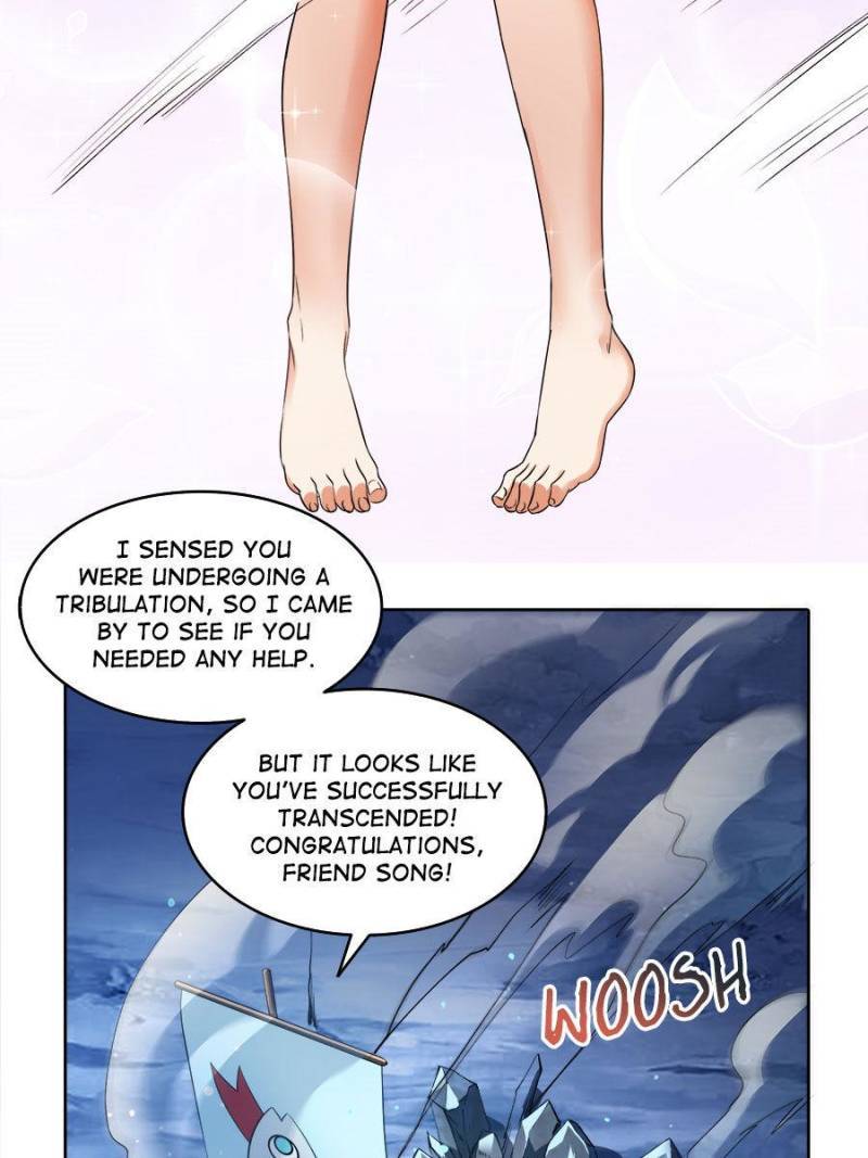 Cultivation Chat Group chapter 339 - page 8