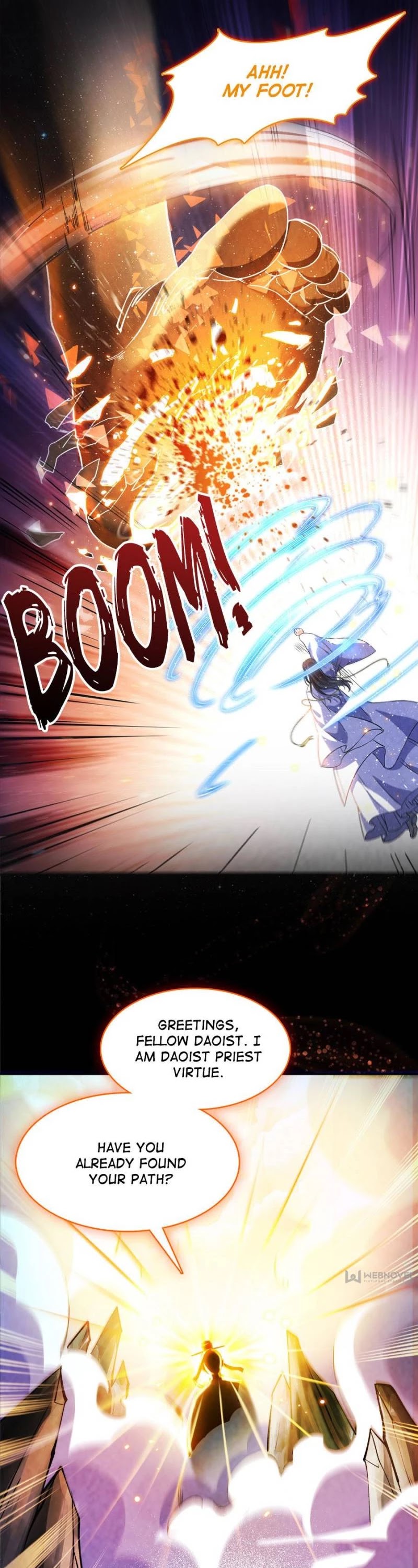 Cultivation Chat Group chapter 377 - page 1