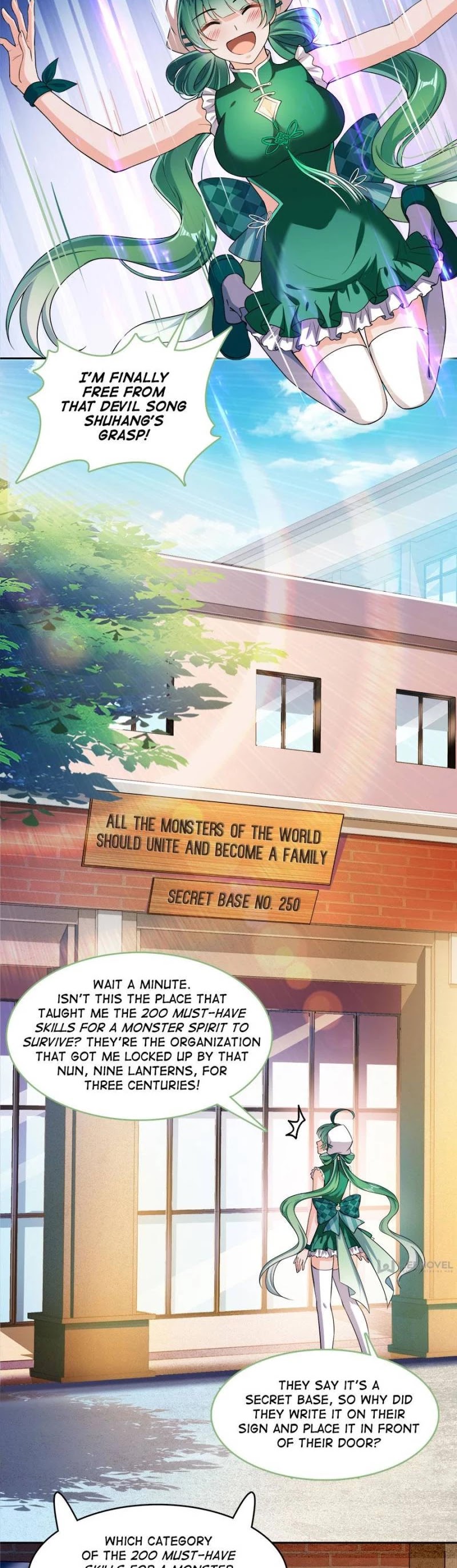 Cultivation Chat Group chapter 377 - page 11