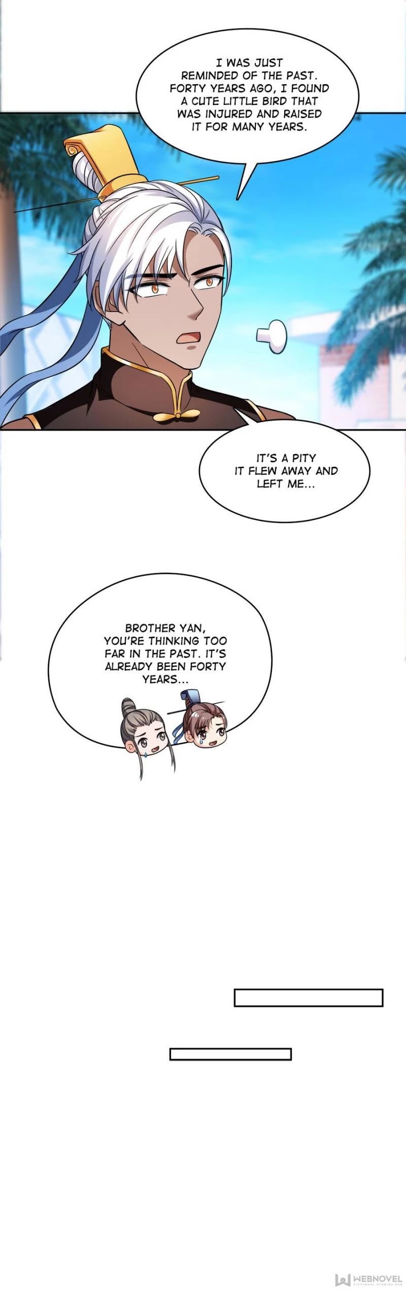 Cultivation Chat Group chapter 377 - page 16