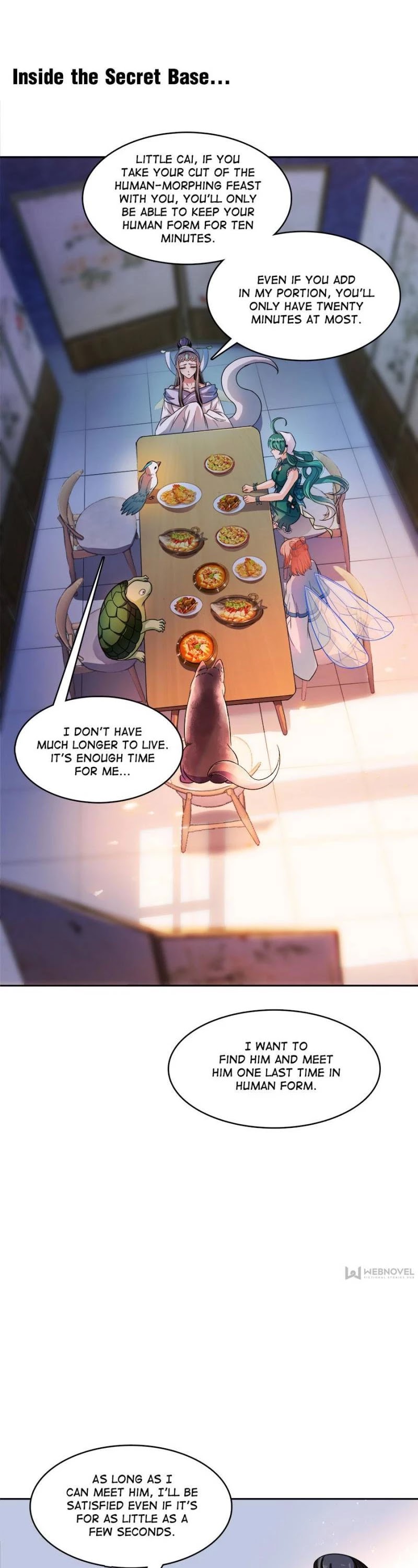 Cultivation Chat Group chapter 377 - page 17