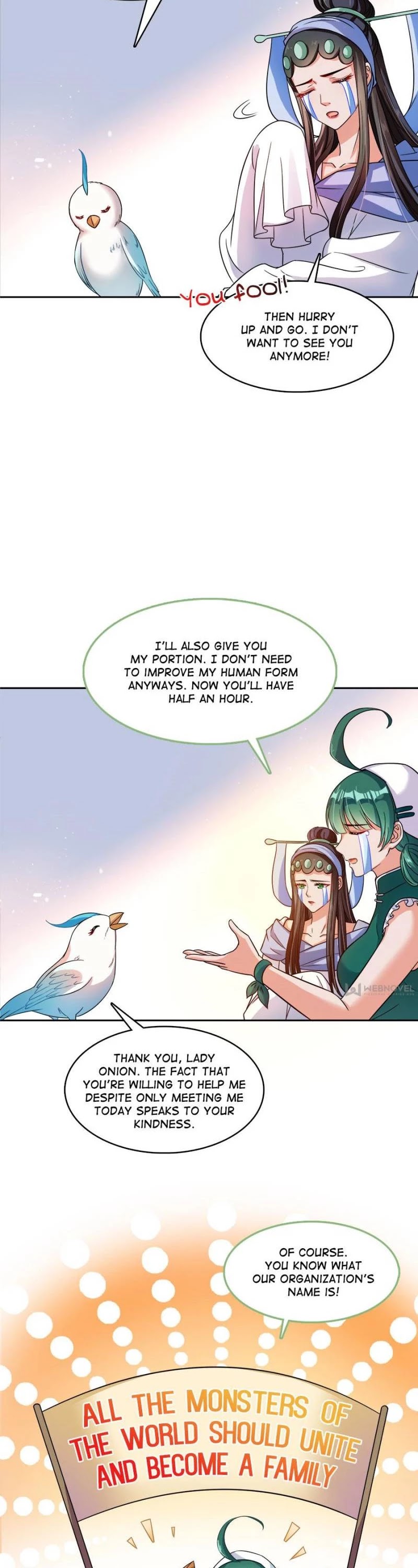 Cultivation Chat Group chapter 377 - page 18