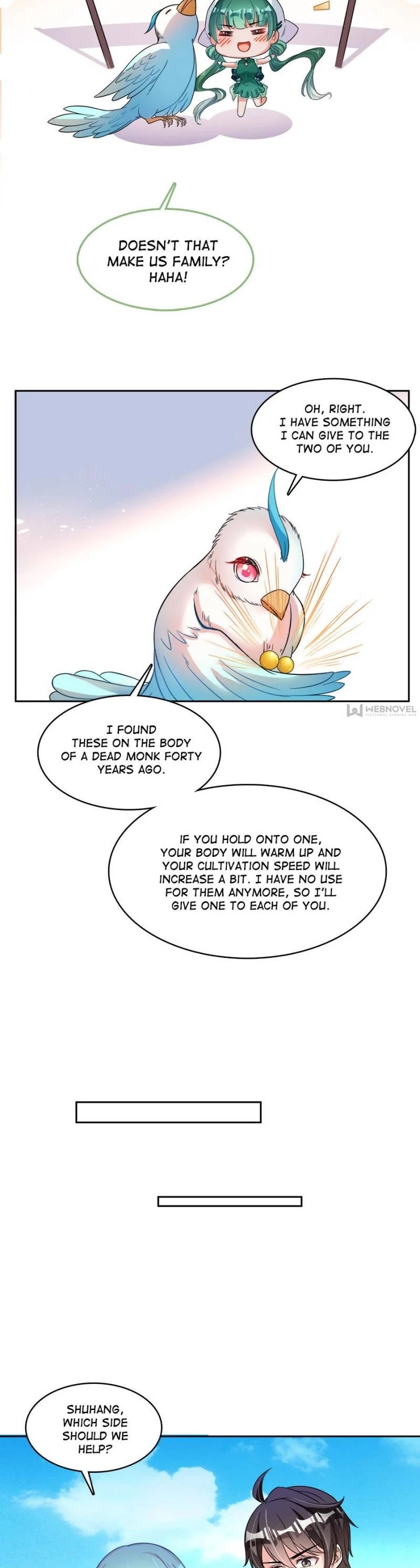 Cultivation Chat Group chapter 377 - page 19