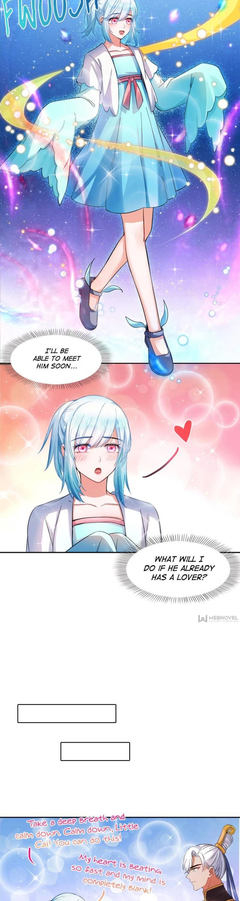 Cultivation Chat Group chapter 377 - page 22