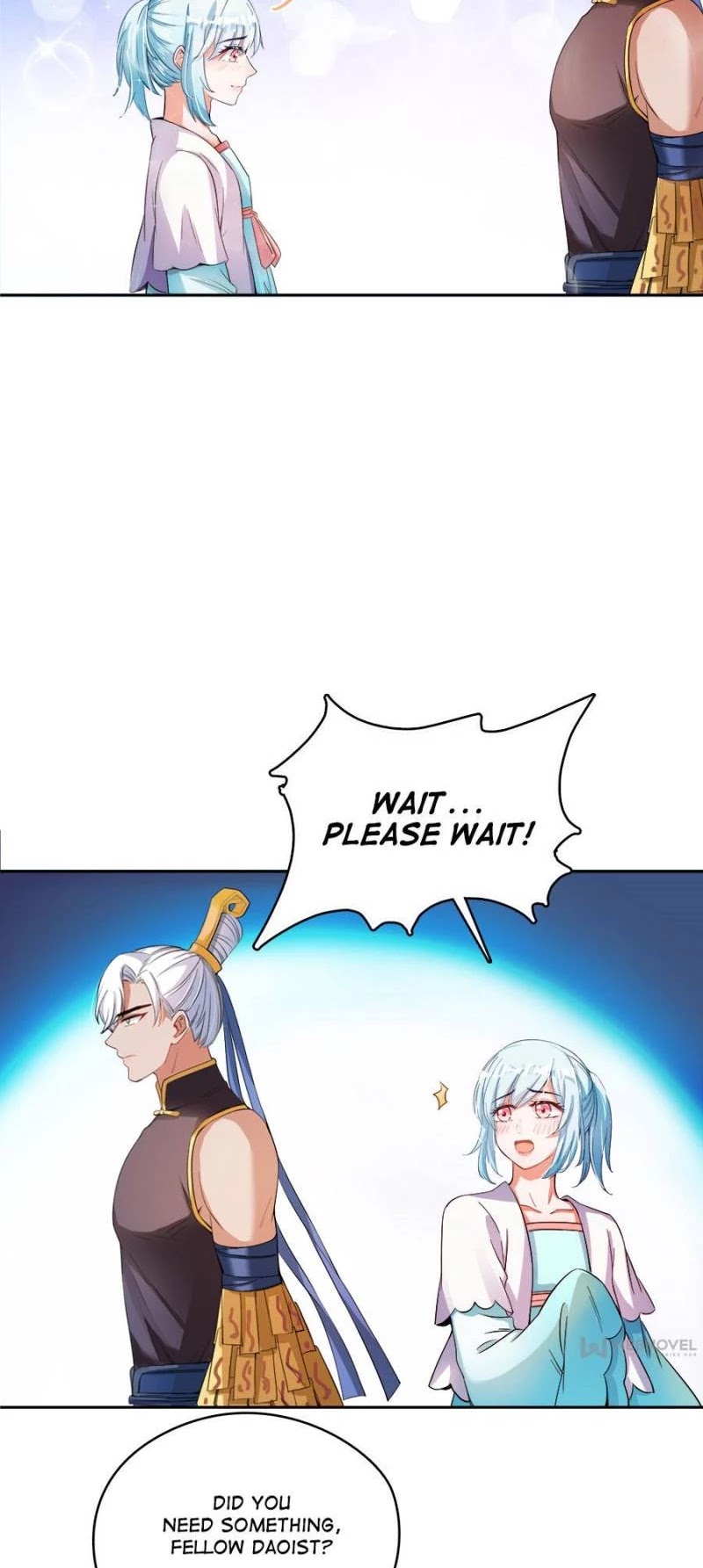 Cultivation Chat Group chapter 377 - page 23
