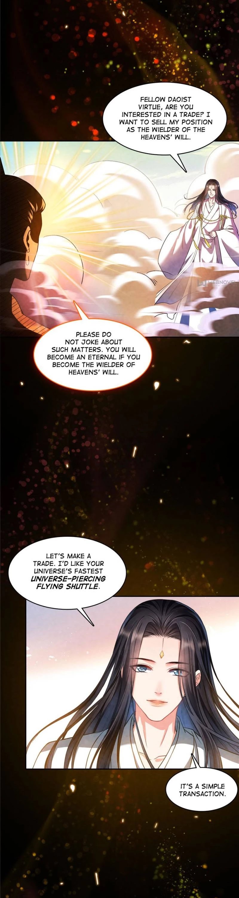 Cultivation Chat Group chapter 377 - page 5