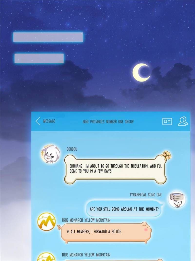 Cultivation Chat Group chapter 492 - page 31