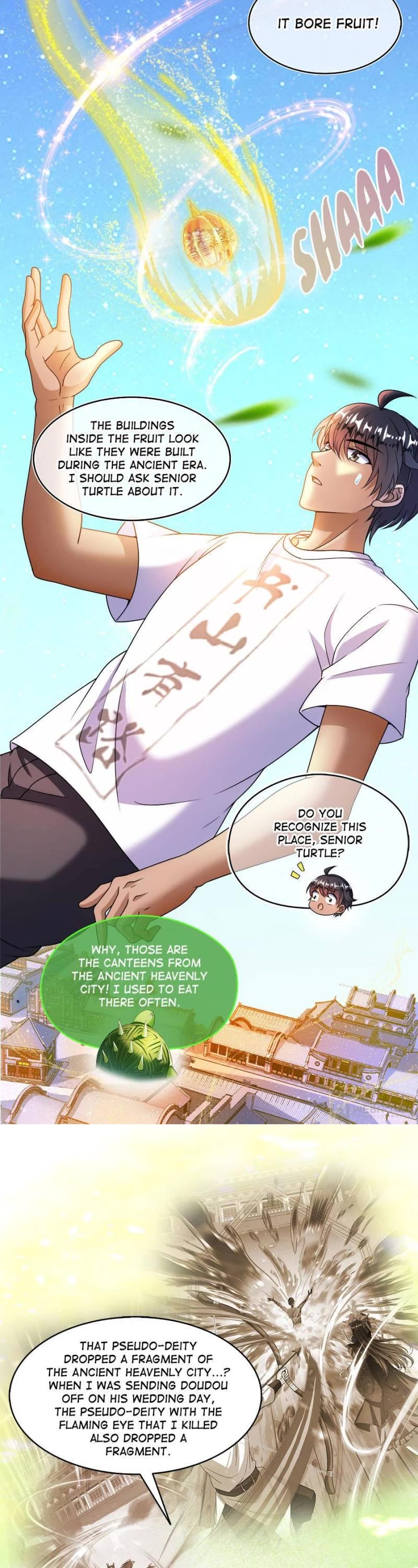 Cultivation Chat Group chapter 464 - page 10