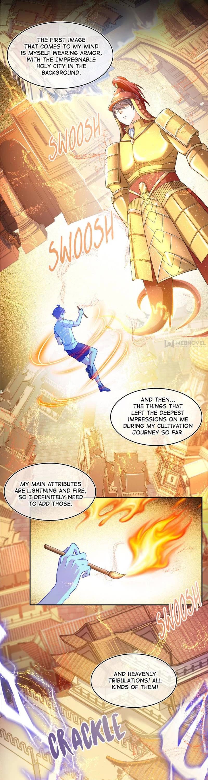 Cultivation Chat Group chapter 464 - page 17