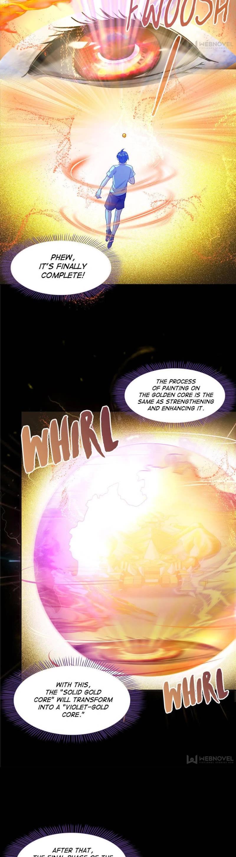 Cultivation Chat Group chapter 464 - page 19