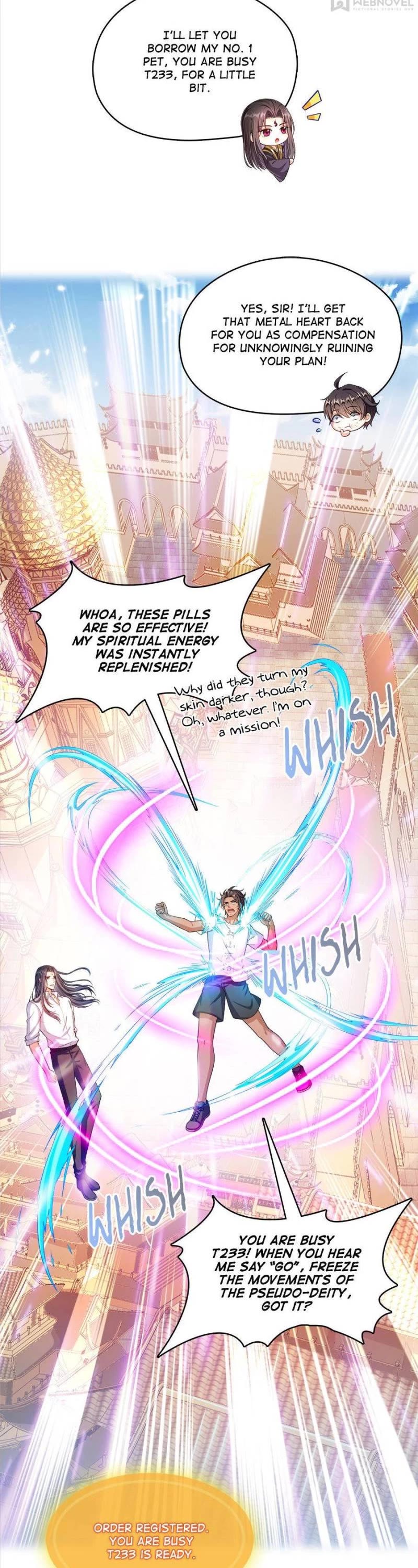 Cultivation Chat Group chapter 464 - page 2