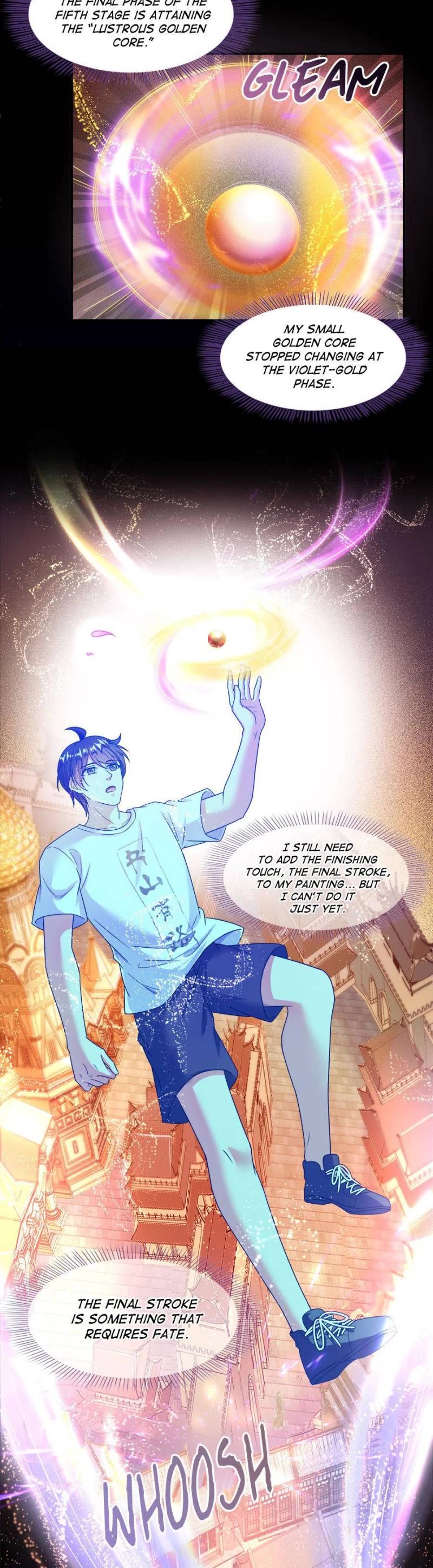 Cultivation Chat Group chapter 464 - page 20