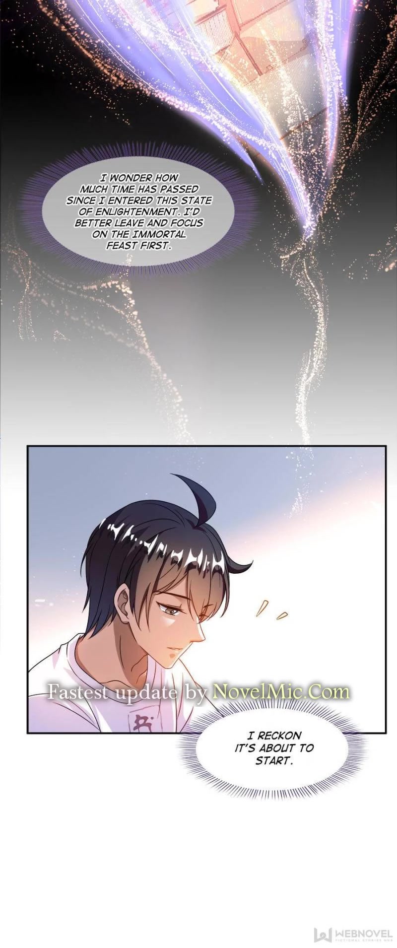 Cultivation Chat Group chapter 464 - page 21