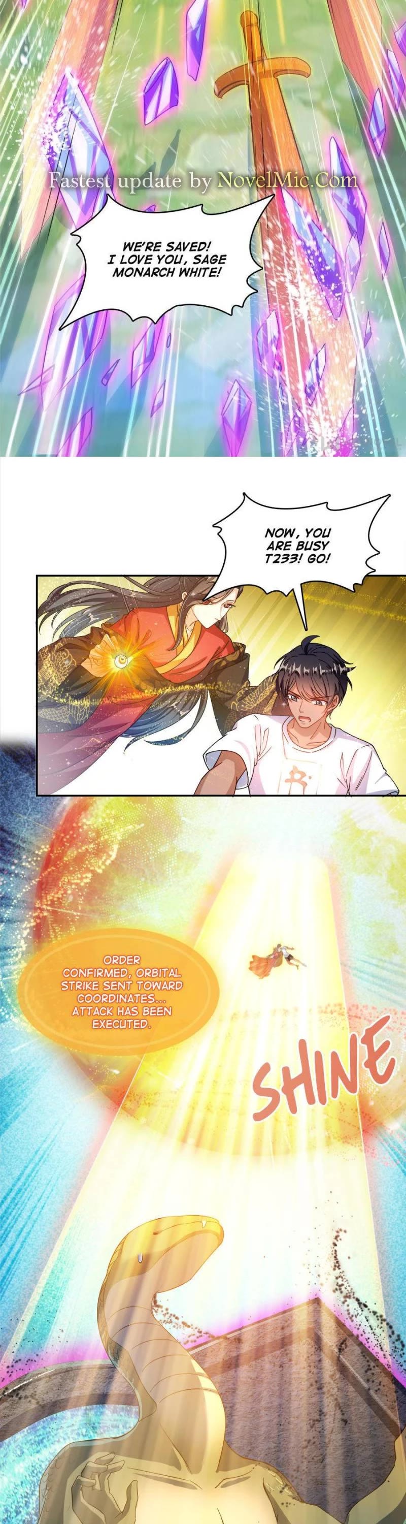 Cultivation Chat Group chapter 464 - page 5