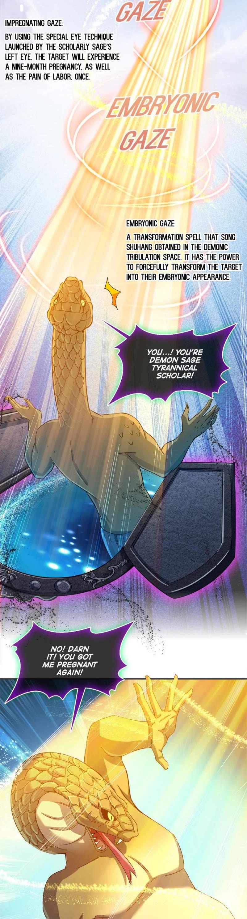 Cultivation Chat Group chapter 464 - page 7
