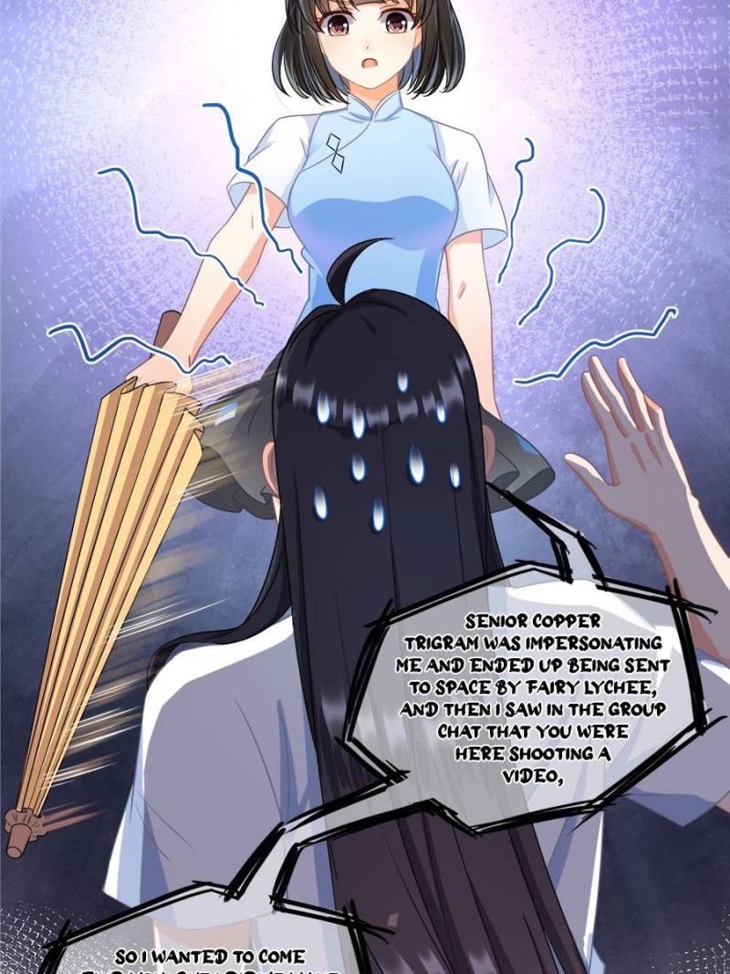 Cultivation Chat Group chapter 340 - page 24