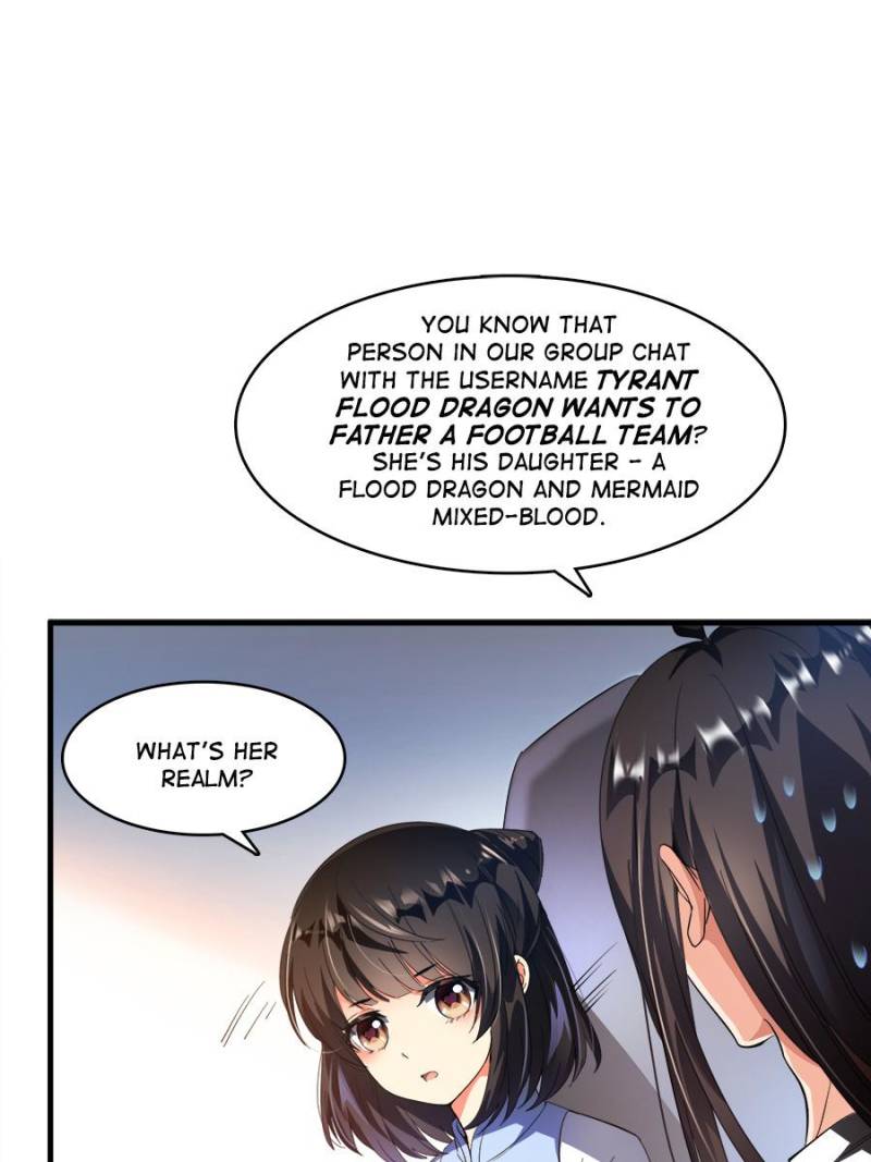 Cultivation Chat Group chapter 340 - page 38