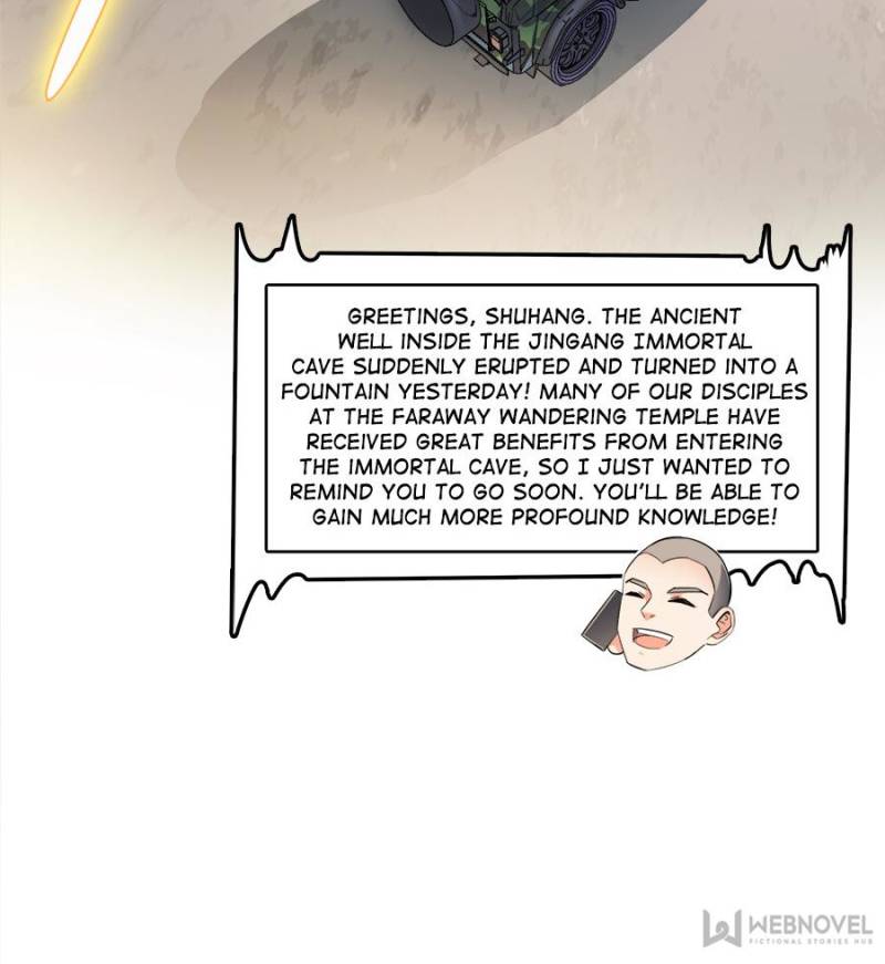 Cultivation Chat Group chapter 340 - page 43