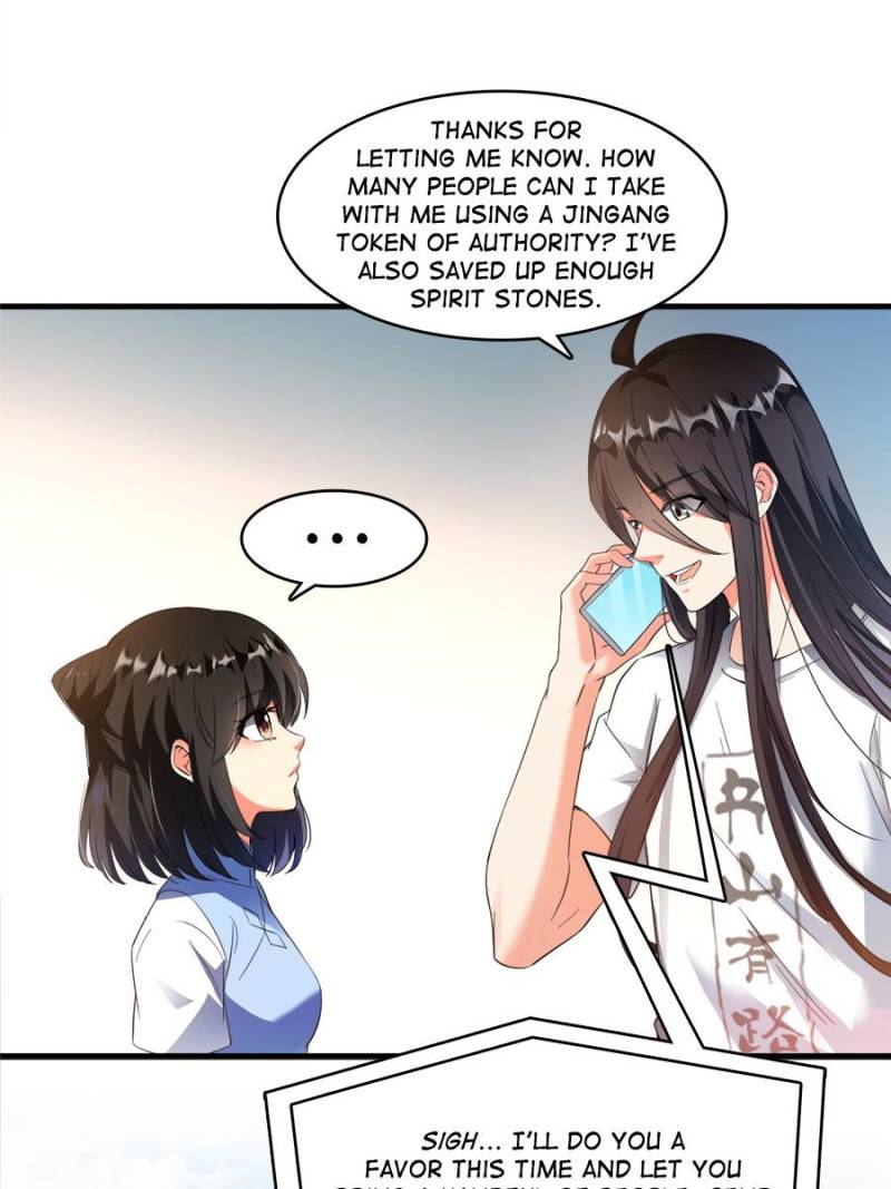 Cultivation Chat Group chapter 340 - page 44