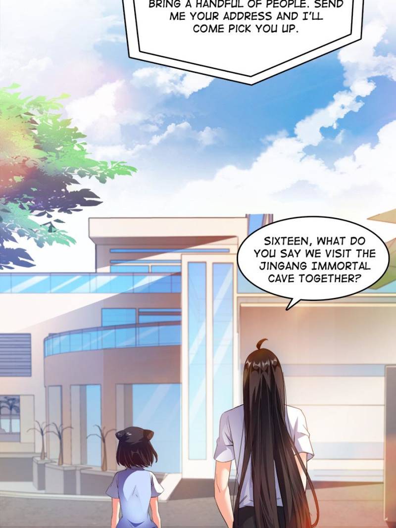 Cultivation Chat Group chapter 340 - page 45