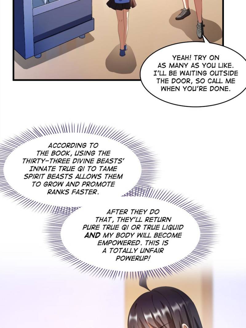 Cultivation Chat Group chapter 340 - page 48