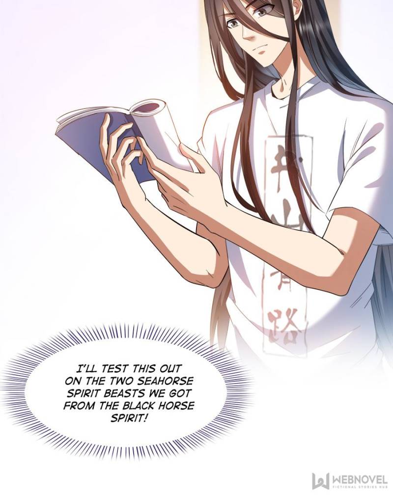 Cultivation Chat Group chapter 340 - page 49