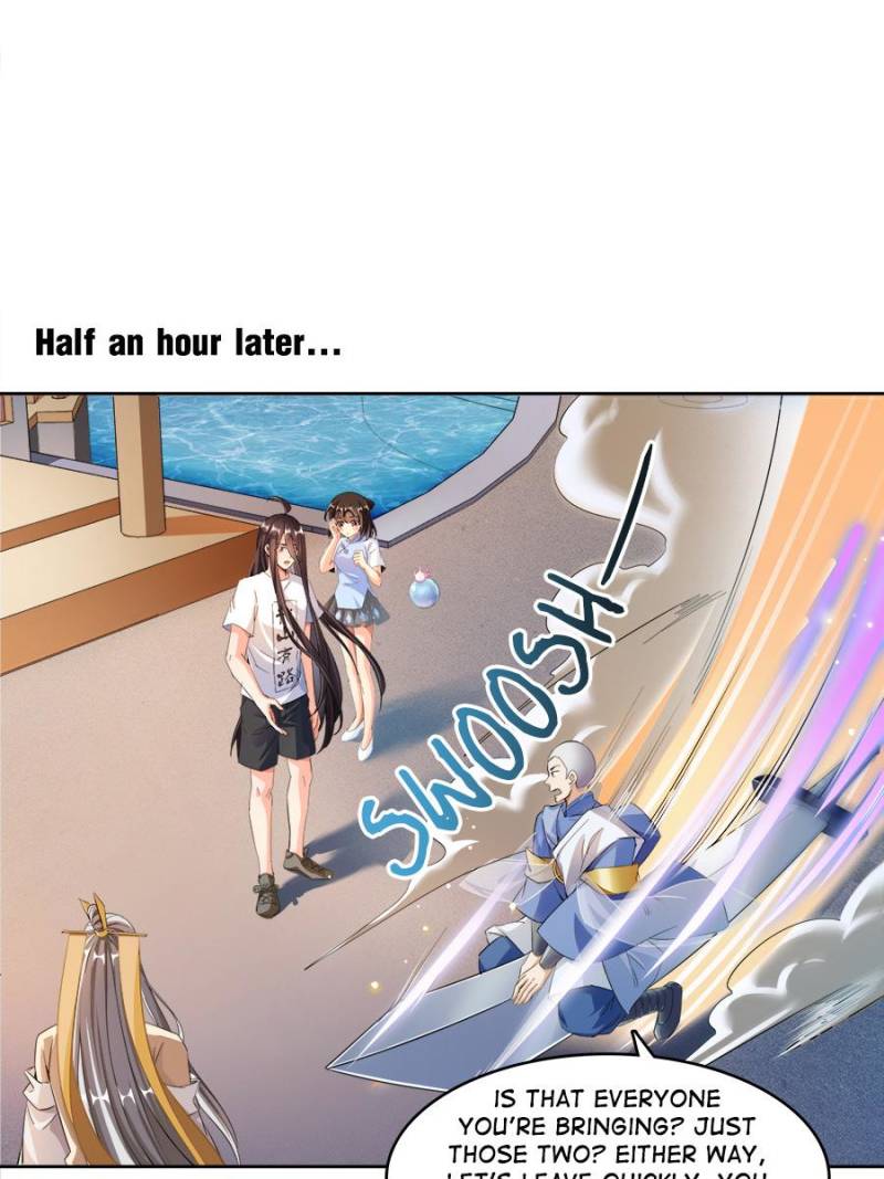 Cultivation Chat Group chapter 340 - page 60