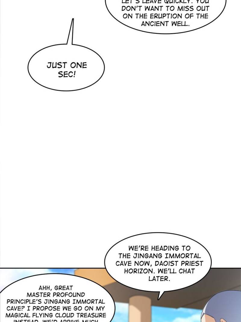 Cultivation Chat Group chapter 340 - page 61