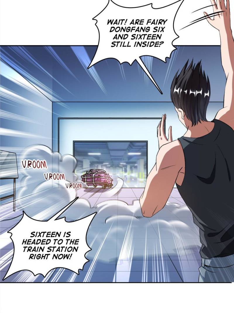 Cultivation Chat Group chapter 340 - page 7