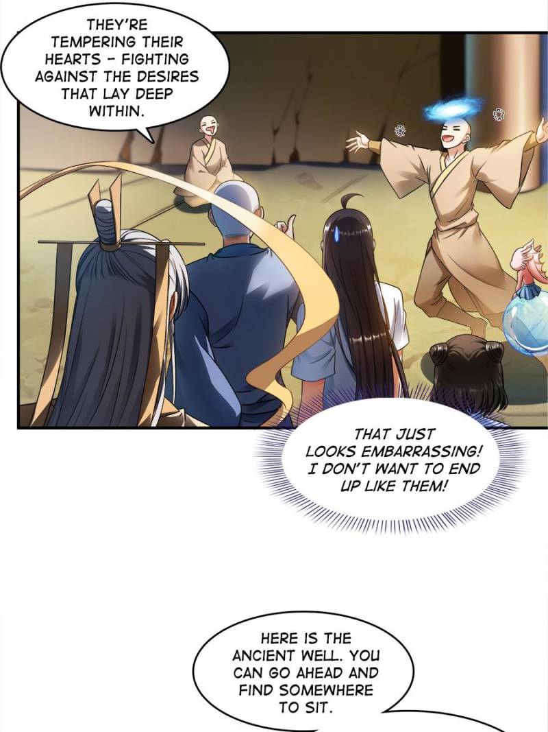 Cultivation Chat Group chapter 340 - page 70