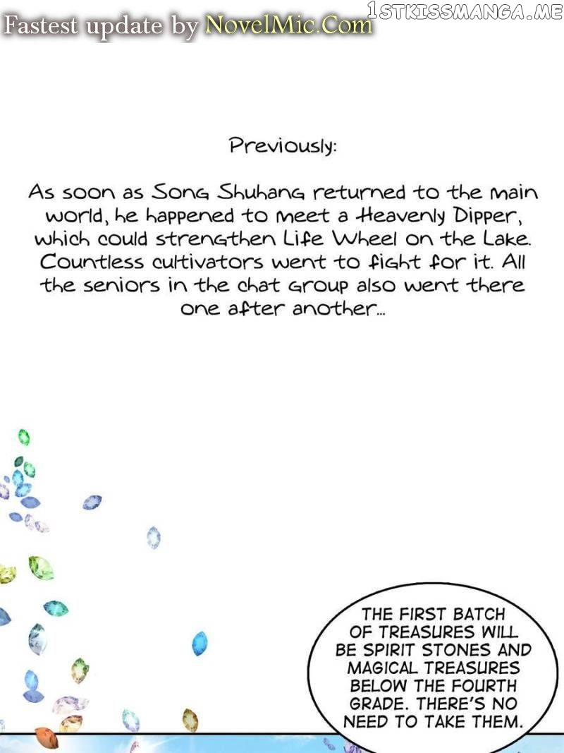 Cultivation Chat Group Chapter 547 - page 1