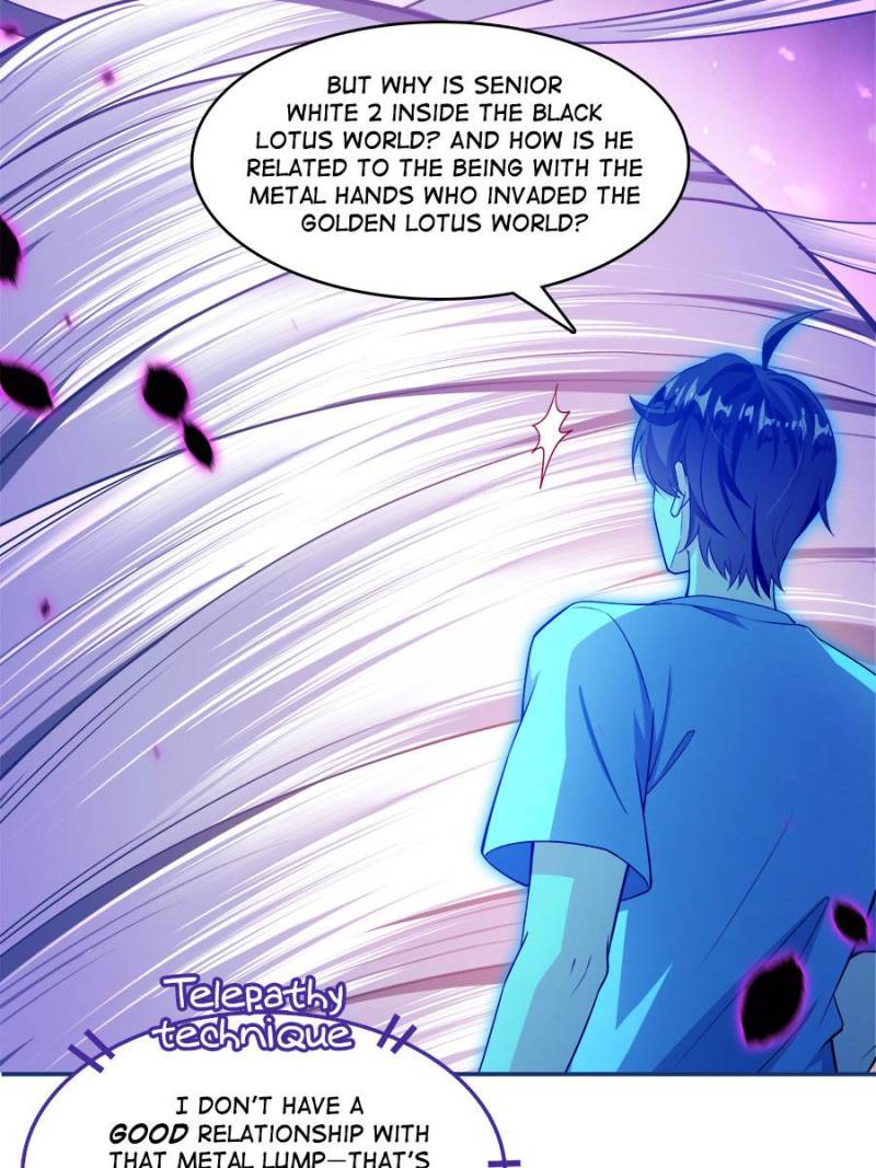 Cultivation Chat Group chapter 376 - page 11