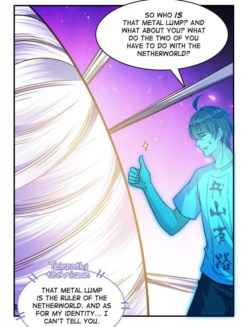 Cultivation Chat Group chapter 376 - page 17